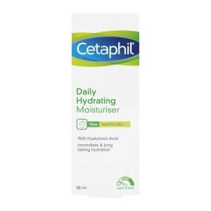 Cetaphil Daily Hydrating Moisturiser 88ml