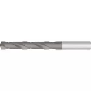 Dormer Solid Carbide Twist Drill Bit, 10.2mm x 118 mm