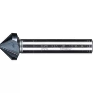 Pferd HSS Conical and Deburring Countersink 90 Diameter 19mm Shank Diameter 10m