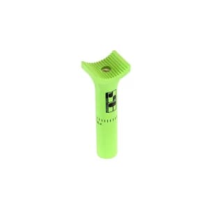 Savage Nylon Pivotal Seatpost Green 25.4 x 110mm
