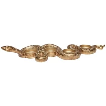 Biba Snake Tealight Holder