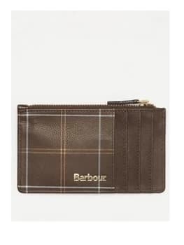 Barbour Coin Purse - Brown