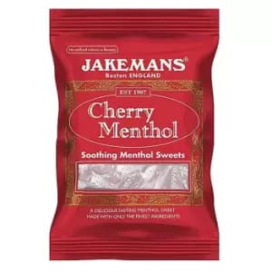 Jakemans Lozenges Cherry