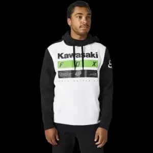 Kawi Stripes Pullover Hoodie
