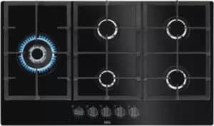 AEG HKB95820NB 5 Burner Gas Hob