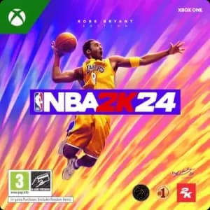 NBA 2K24 Kobe Bryant Edition Xbox One Game