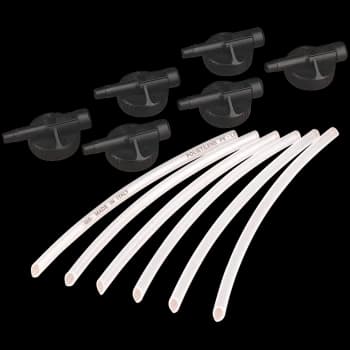 Sealey Disposable Heads for SG14D Pack of 6