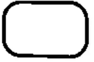 JP GROUP Gasket, intake manifold housing JP GROUP 1119607900 VW,AUDI,SKODA,Golf V Schragheck (1K1),TOURAN (1T1, 1T2),Passat Variant (3C5)