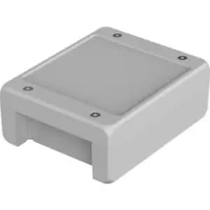 Bopla BA-S 141306 F Bocube Alu Gehaeuse 7035 00163225 Universal enclosure 159 x 128 x 60 Aluminium Grey-white (RAL 7035)