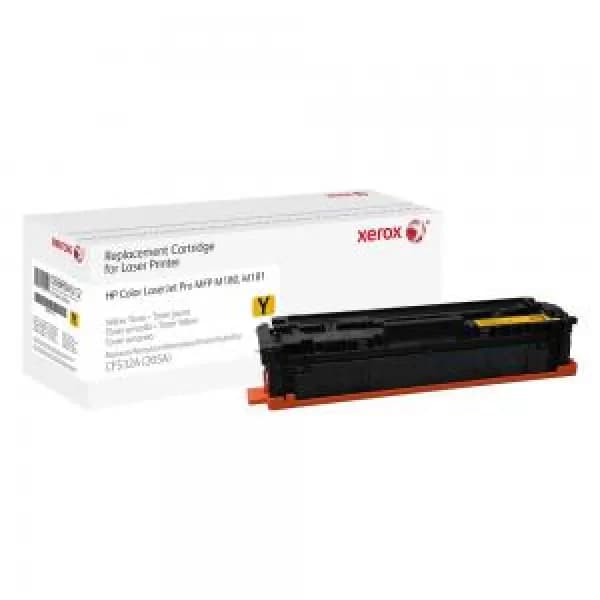 Xerox Replacement For HP CF532A Yellow Laser Toner - 006R04512