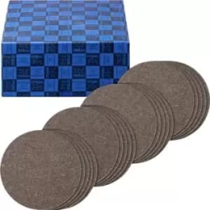 PFERD SET KR 125 A FEIN 42898002 Sanding discs (Ø) 125mm