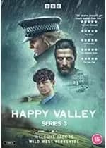Happy Valley Series 3 - DVD