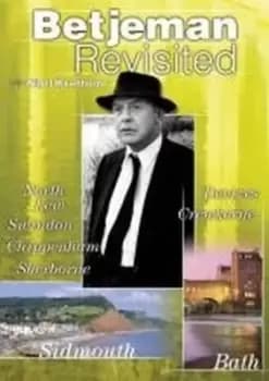 Betjeman Revisited - DVD - Used
