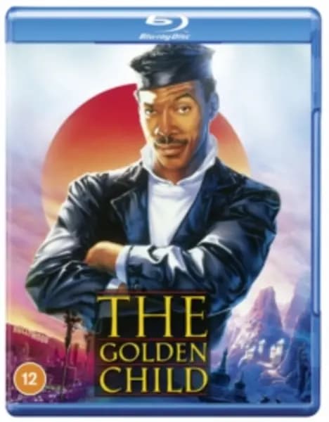 The Golden Child Bluray