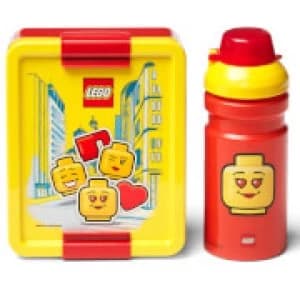 LEGO Lunch Set Iconic Girl