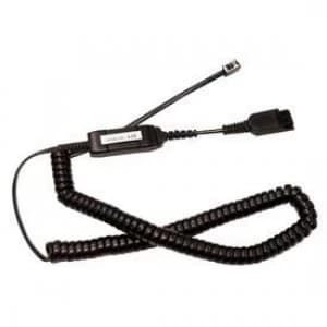 Radius BL12 Amplified Headset Connection