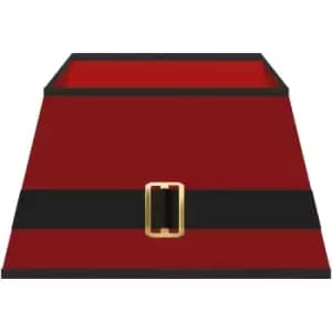 St Helens Santa Belt Design Tree Skirt