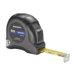 Hultafors 350403 Short Stainless Steel Tape PRSS 4m (Width 19mm) (Metric only) HUL350403