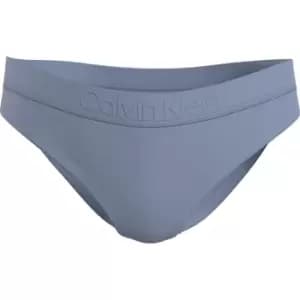 Calvin Klein Bikini Bottoms - Blue