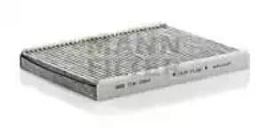 Cabin Air Filter Cuk2862 By Mann-Filter