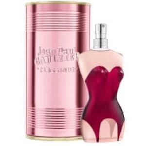 Jean Paul Gaultier Classique Eau de Parfum For Her 100ml