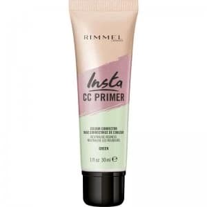 Rimmel Insta CC Primer Primer Shade 010 Green 30ml