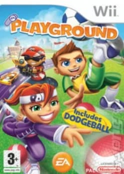EA Playground Nintendo Wii Game