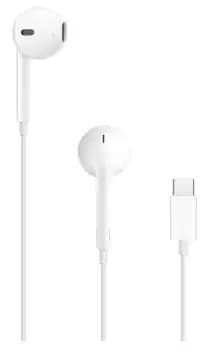Apple EarPods MTJY3ZM/A USB C Earphones