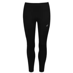 Asics Womens Katakana Crop Running Tight - Black