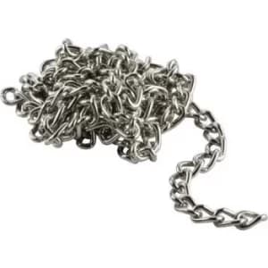 Modelcraft Steel Curb chain 1000 mm 1.8mm