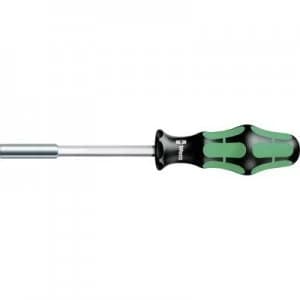 Wera 810/1 Workshop Bit screwdriver 1/4 (6.3 mm) 120 mm DIN 3126, DIN ISO 1173