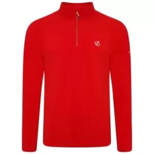 Dare 2b Freethink II Half Zip Fleece - Red