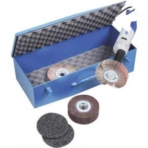 PFERD 49350068 HORSE fan wheels set 150 mm Diameter 150 mm