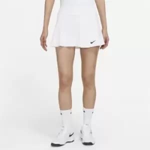 Nike Victory Womens Tennis Skirt - White