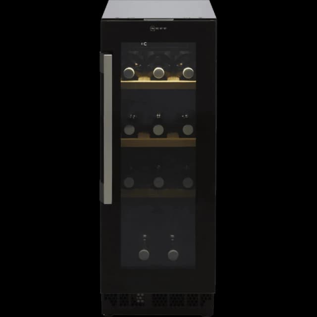 HOOVER H-Wine 500 HOWC034K Wine Cooler - Black 8059019083100