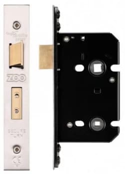 Bathroom Lock Stainless Steel