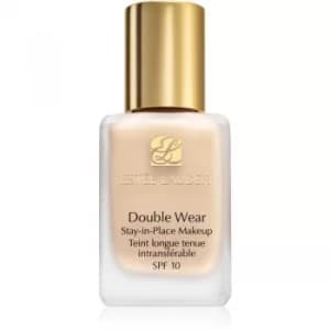 Estee Lauder Double Wear Stay-in-Place Long-Lasting Foundation SPF 10 Shade 0N1 Alabaster 30ml