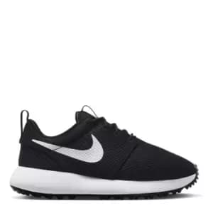 Nike Roshe 2 G Jr. Kids Golf Shoes - Black