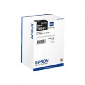 Epson T8661 Black Ink Cartridge