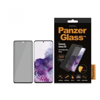 PanzerGlass Galaxy S20 Case Friendly Privacy