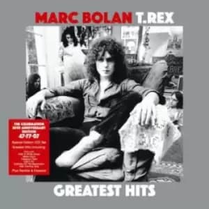 Greatest Hits by Marc Bolan and T.Rex CD Album