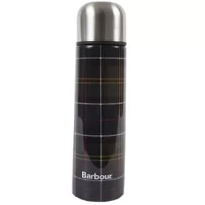 Barbour Tartan Insulated Flask Classic Tartan