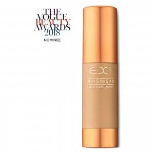Ex1 Cosmetics Invisiwear Liquid Foundation 4