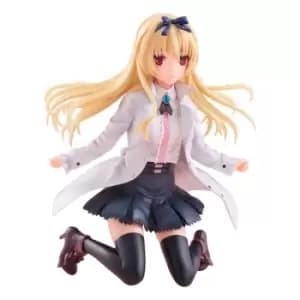 Arifureta: From Commonplace to World's Strongest PVC Statue Yue 14 cm