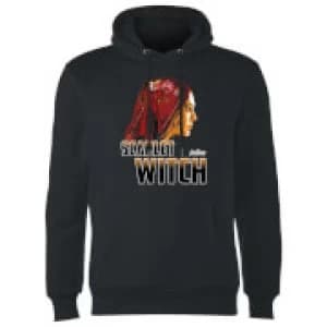 Avengers Scarlet Witch Hoodie - Black