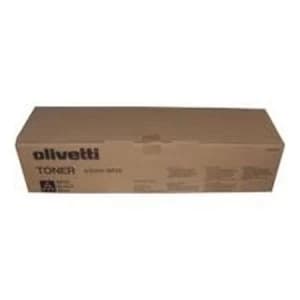 Olivetti B0528 Black Laser Toner Ink Cartridge
