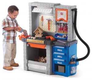 Step2 Deluxe Workshop