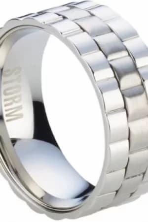 STORM Jewellery Velo Ring Size S JEWEL 9980738/S/S