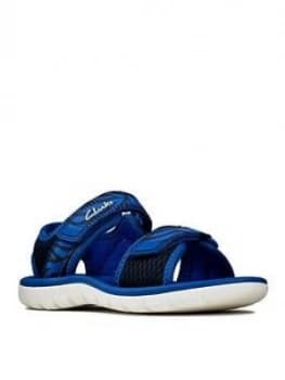 Clarks Boys Surfing Tide Sandal
