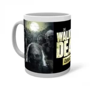 The Walking Dead Zombies Mug